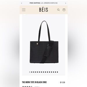 BEIS Work Tote